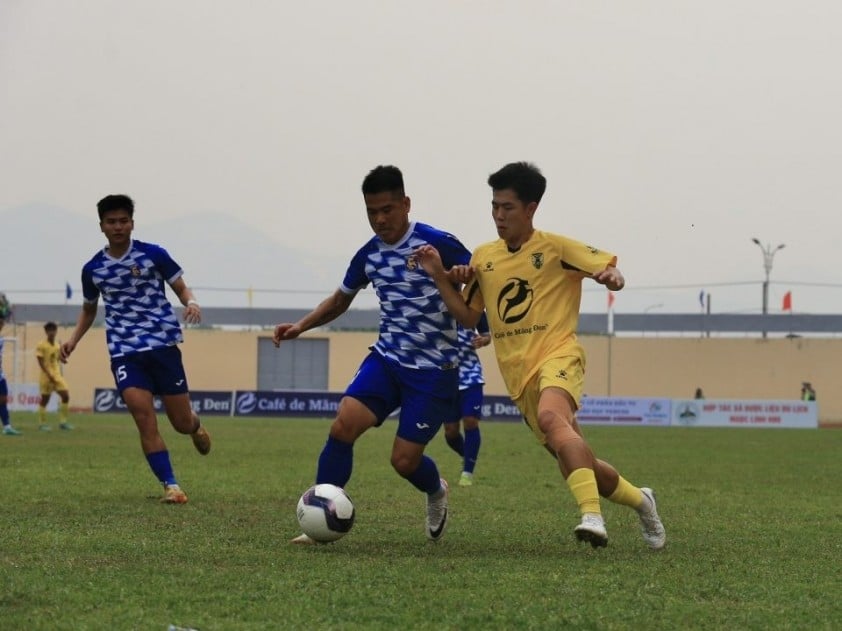 CLB Bắc Ninh dẫn đầu giải hạng Nhì Quốc gia 2024 với sự dẫn dắt của cố vấn Park Hang Seo