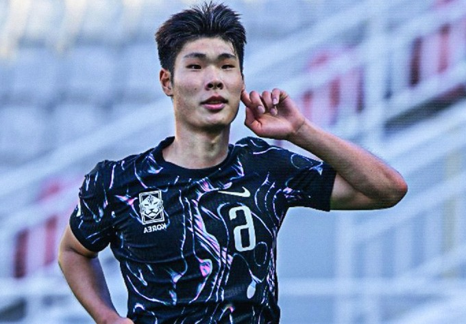 Trận Cầu Kinh Điển: U23 Hàn Quốc Đối Đầu U23 Indonesia Trong Trận Tứ Kết Hồi Hộp